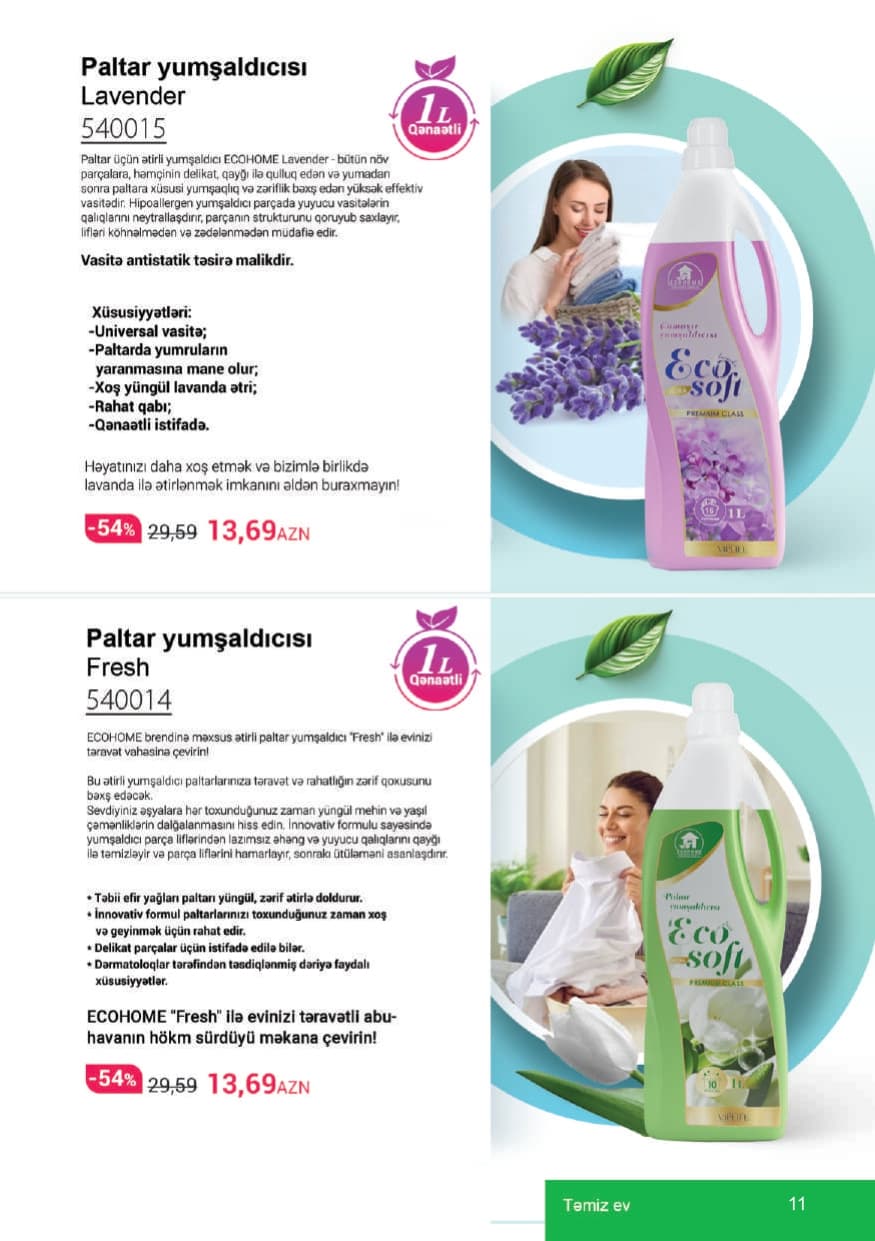 Viplife Kataloq səhifəsi 11