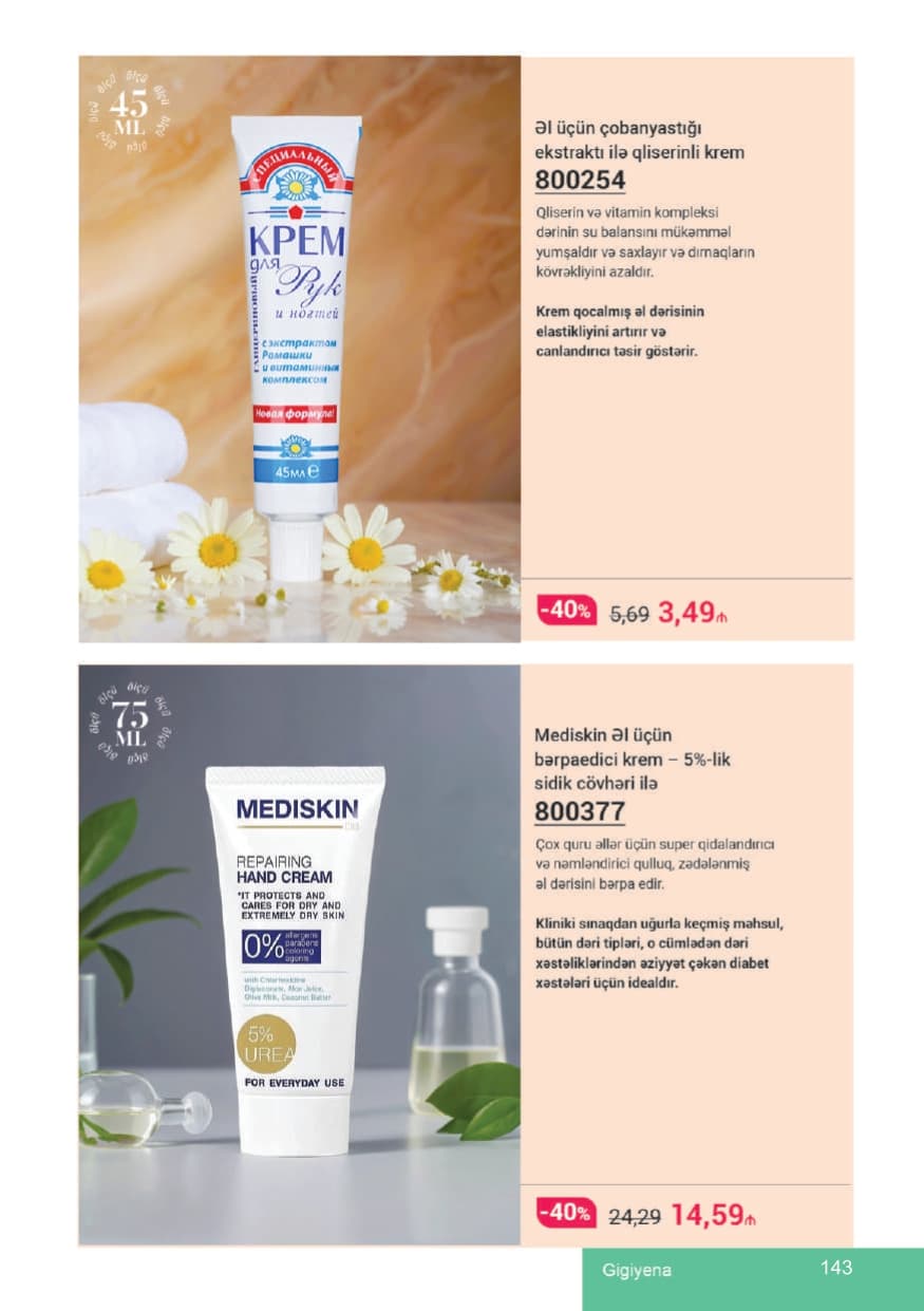 Viplife Kataloq səhifəsi 143