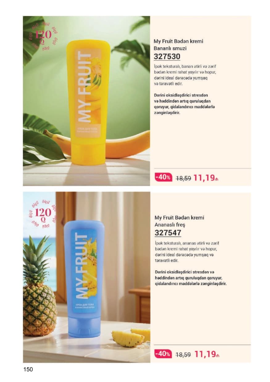Viplife Kataloq səhifəsi 150