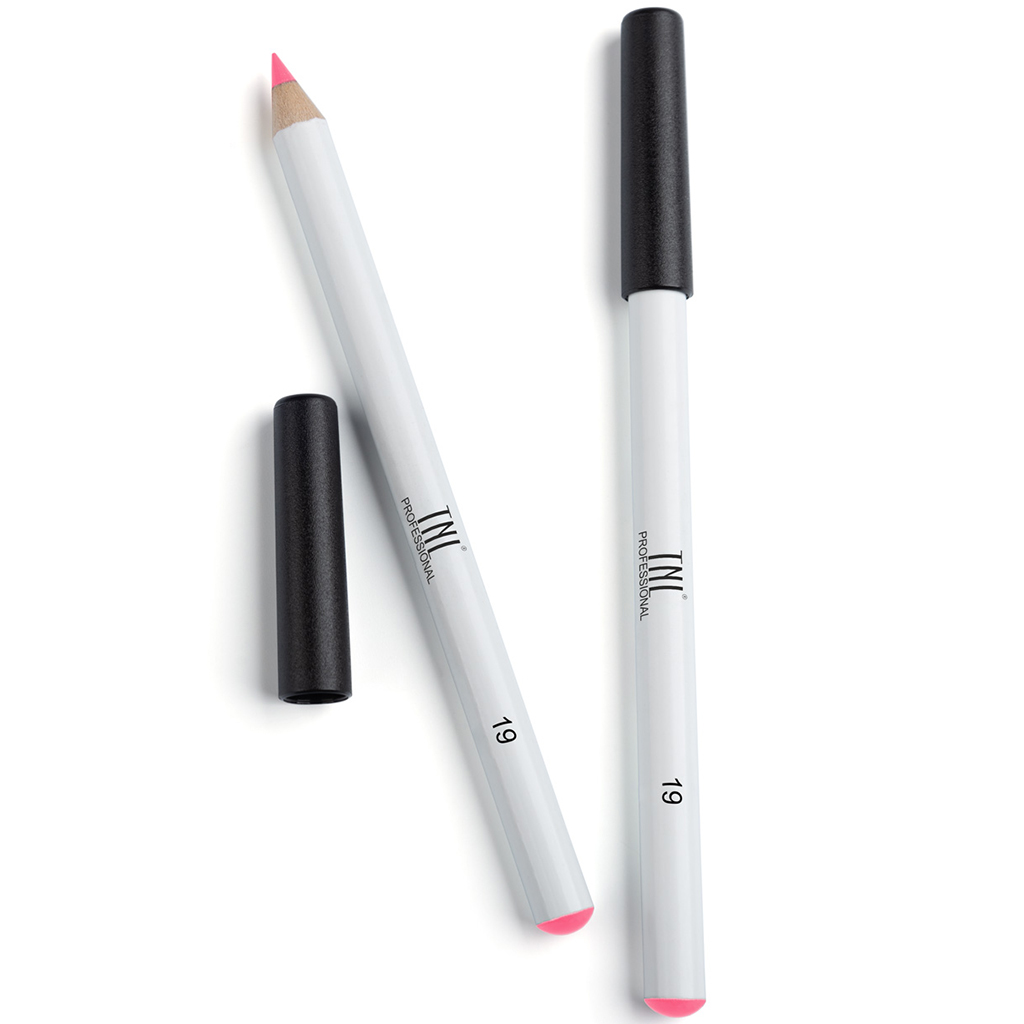 141855 TNL Professional Dodaq qələmi Stable contour №19 Almond cream, (badam kremi)