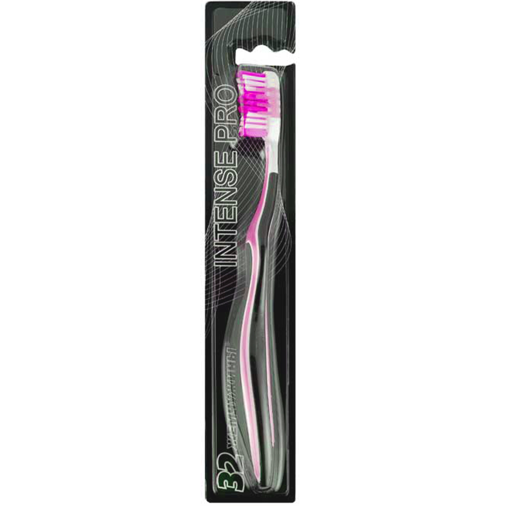 318231-04 ALF MODUM 32 İNCİ Intense Pro Diş fırçası (çəhrayı)