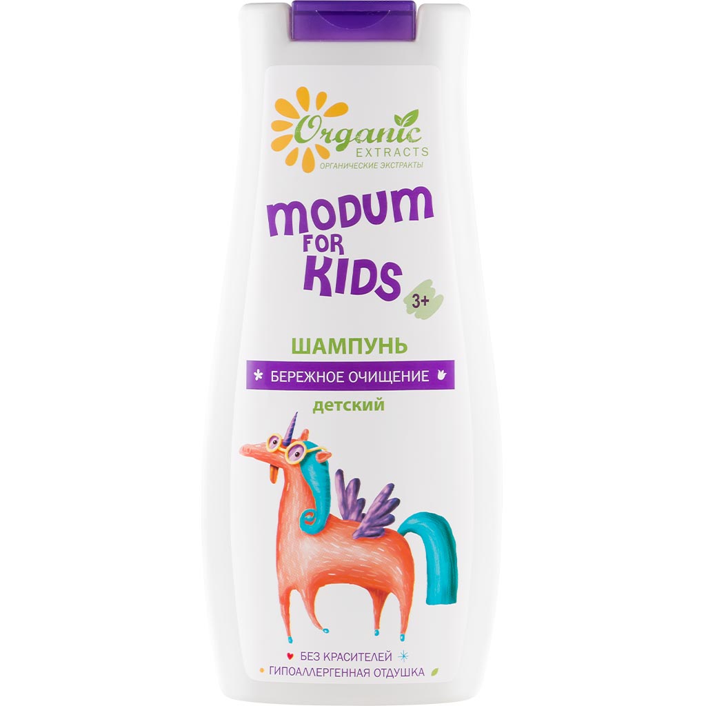 320405 ALF MODUM FOR KIDS Uşaqlar üçün şampun, 250 q. 320405 ALF MODUM FOR KIDS Uşaqlar üçün şampun, 250 q.
