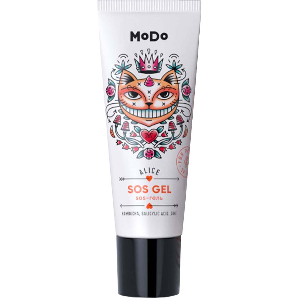 321163 ALF MODUM MODO Problemli dəri üçün SOS-gel ALICE 25 q. 321163 ALF MODUM MODO Problemli dəri üçün SOS-gel ALICE 25 q.