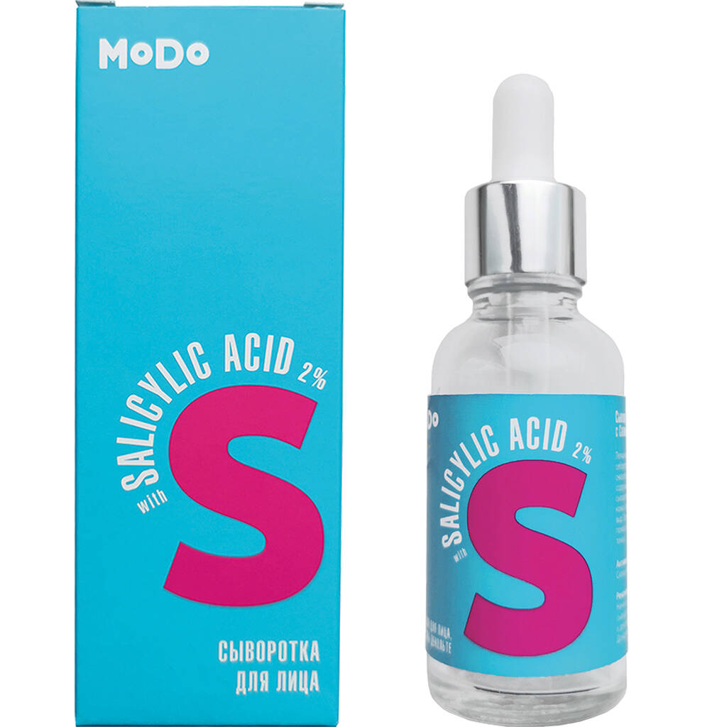 324153 ALF MODUM MODO Üz zərdabı Salisil turşusu ilə 30 q 324153 ALF MODUM MODO Üz zərdabı Salisil turşusu ilə 30 q