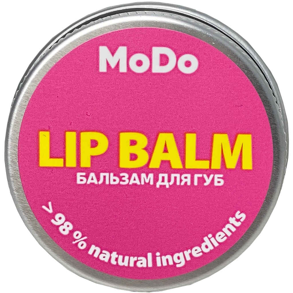 324155 MODUM MODO Dodaq balzamı, 10 q. 324155 MODUM MODO Dodaq balzamı, 10 q.