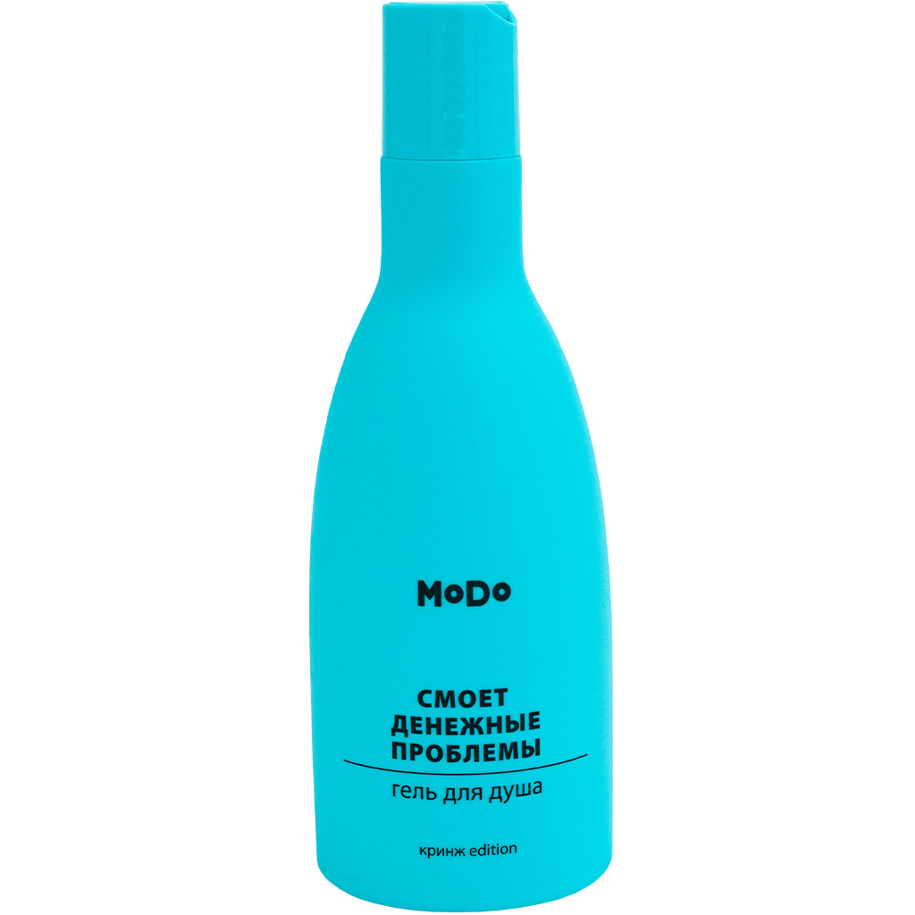 324402 MODUM MODO Duş geli odunsal-ədviyyat ətirli, 250 ml