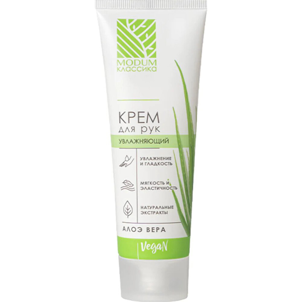 324737 ALF MODUM Klassika Əl kremi Aloe Vera ekstraktı, 75 q 324737 ALF MODUM Klassika Əl kremi Aloe Vera ekstraktı, 75 q
