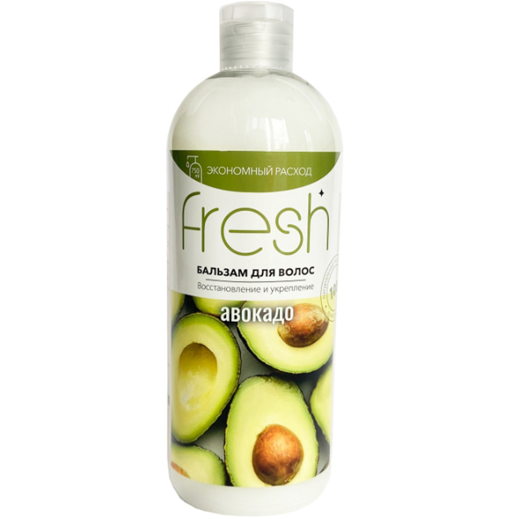 325468 ALF MODUM FRESH Bərpaedici və gücləndirici saç balzamı AVOKADO, 750 ml 325468 ALF MODUM FRESH Bərpaedici və gücləndirici saç balzamı AVOKADO, 750 ml