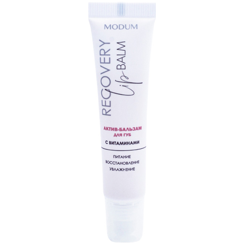 325918 ALF MODUM Dodaqlar üçün vitaminlər ilə aktiv-balzam RECOVERY LIP BALM, 15 ml 325918 ALF MODUM Dodaqlar üçün vitaminlər ilə aktiv-balzam RECOVERY LIP BALM, 15 ml
