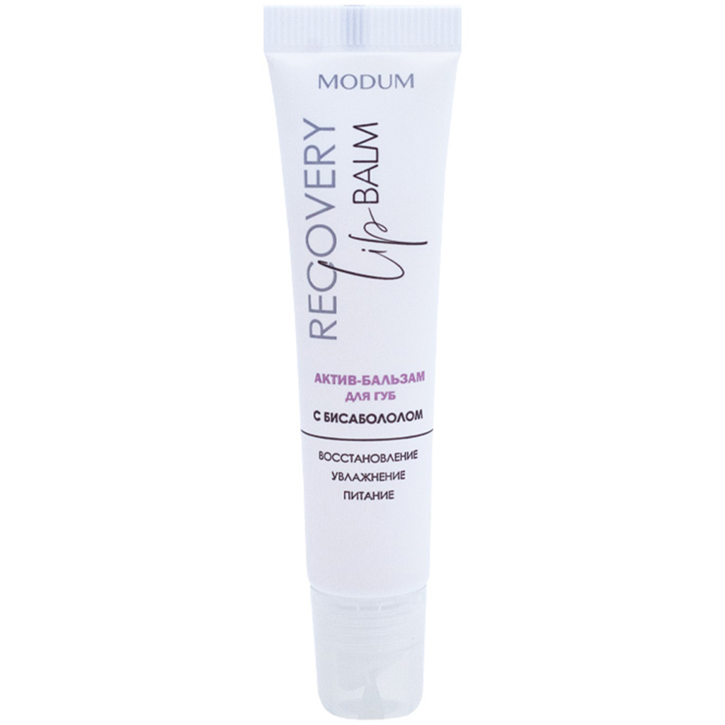 325932 MODUM Dodaqlar üçün aktiv-balzam bisabolol ilə, 15 ml 325932 MODUM Dodaqlar üçün aktiv-balzam bisabolol ilə, 15 ml