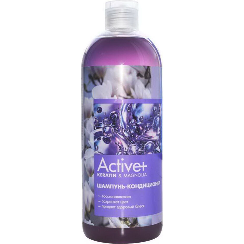 325970 ALF MODUM ACTIVE+ Şampun-kondisioner Keratin&Maqnoliya 750 ml 325970 ALF MODUM ACTIVE+ Şampun-kondisioner Keratin&Maqnoliya 750 ml