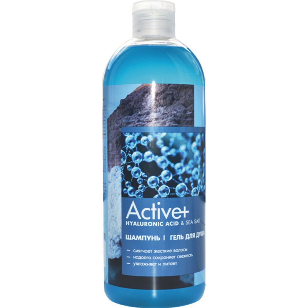 325994 ALF MODUM ACTIVE+ Şampun-Duş geli Hialuron&Dəniz duzu 750 ml 325994 ALF MODUM ACTIVE+ Şampun-Duş geli Hialuron&Dəniz duzu 750 ml