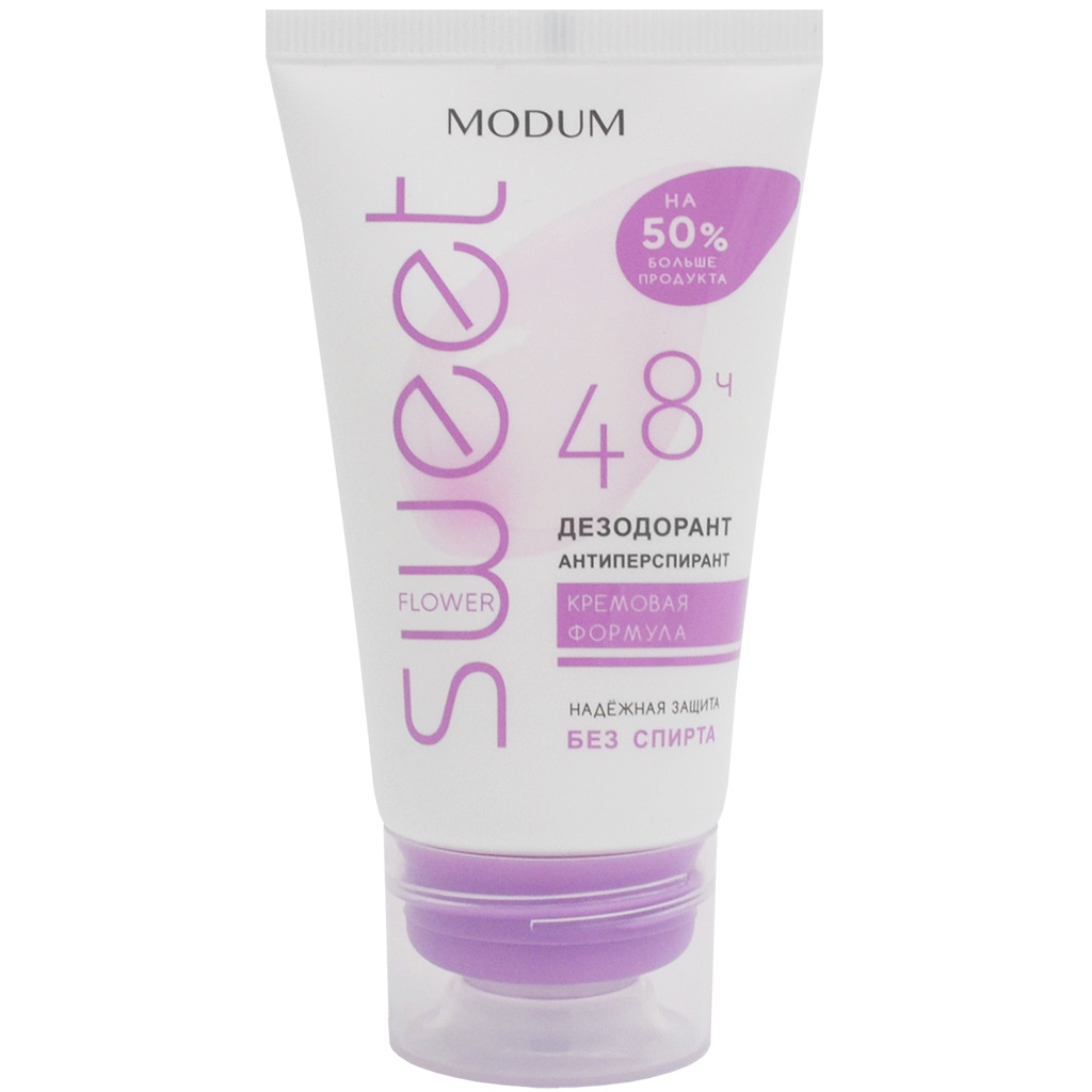 326229 ALF MODUM Dezodorant-antiperspirant SWEET FLOWER, 75 q. 326229 ALF MODUM Dezodorant-antiperspirant SWEET FLOWER, 75 q.