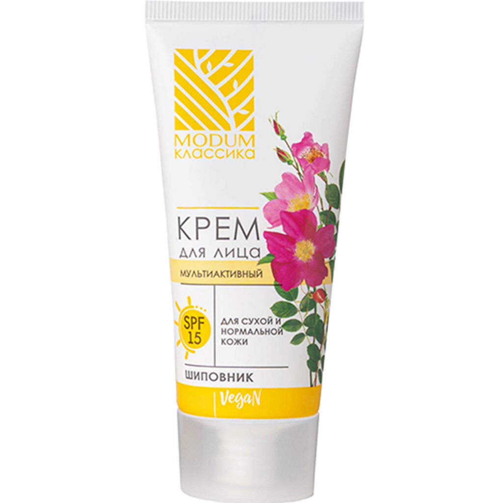 326373 ALF MODUM Klassika SPF 15 Multiaktiv üz kremi İtburnu, 50 q 326373 ALF MODUM Klassika SPF 15 Multiaktiv üz kremi İtburnu, 50 q