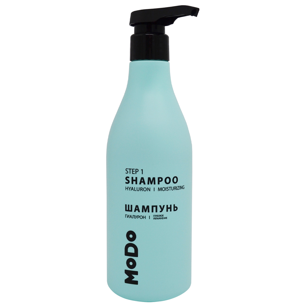 327325 MODUM MODO Saç şampunu HİALURON Dərin nəmləndirmə, 500 ml 327325 MODUM MODO Saç şampunu HİALURON Dərin nəmləndirmə, 500 ml