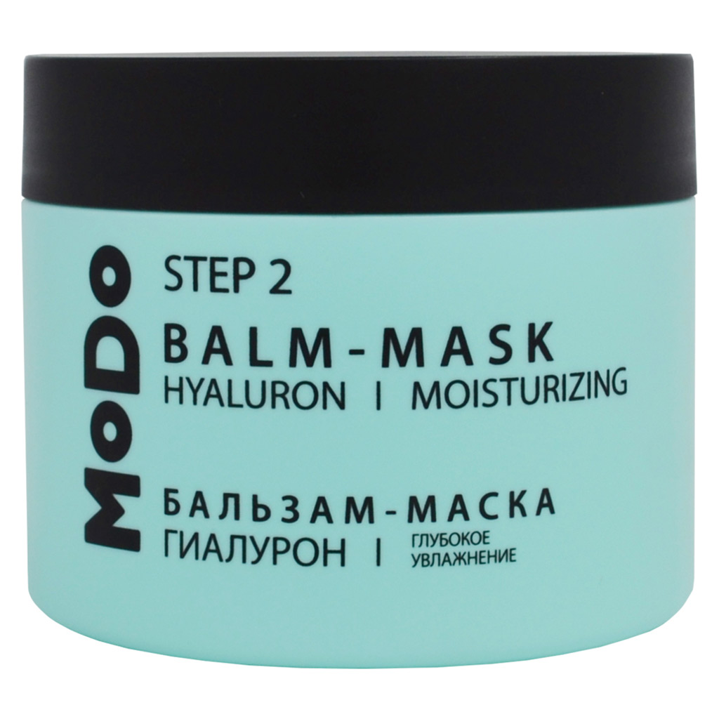 327363 MODUM MODO Saç balzamı-maskası HİALURON Dərin nəmləndirmə, 300 q. 327363 MODUM MODO Saç balzamı-maskası HİALURON Dərin nəmləndirmə, 300 q.
