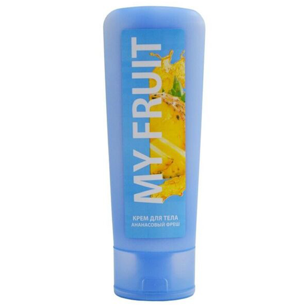 327547 MODUM MY FRUIT Bədən kremi Ananaslı freş, 120 q. 