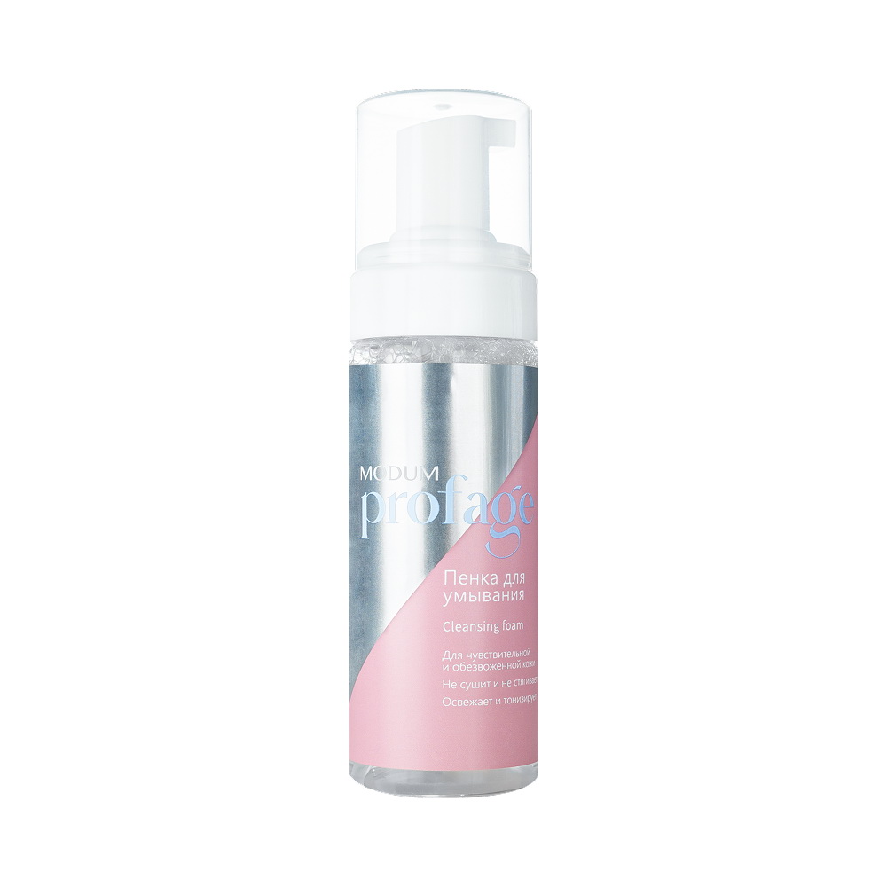 327660 Modum Profage Üz üçün yuyunma köpüyü, 160 ml