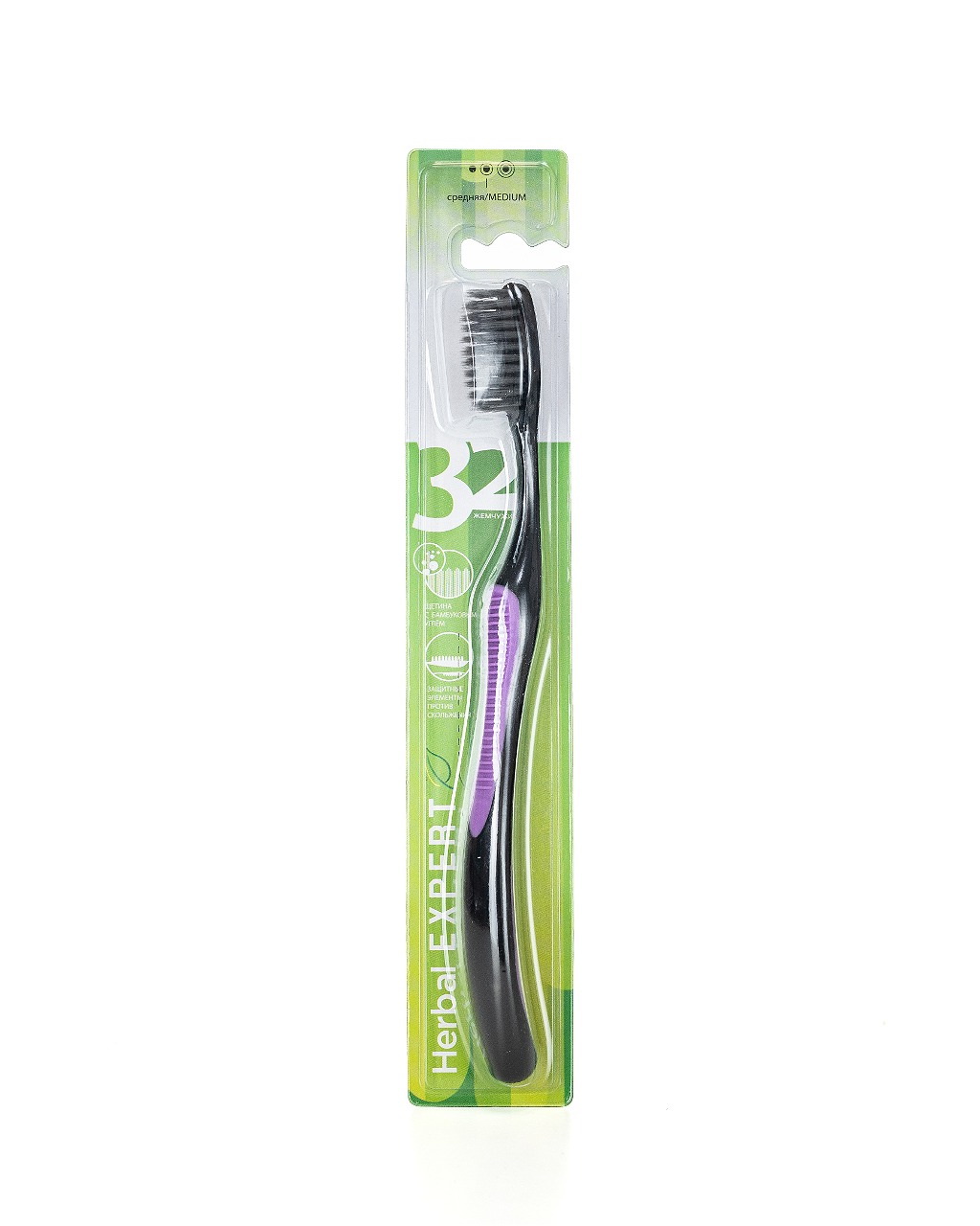 327790-02 Modum 32 İnci Diş fırçası Herbal Expert (rəng: yasəməni)