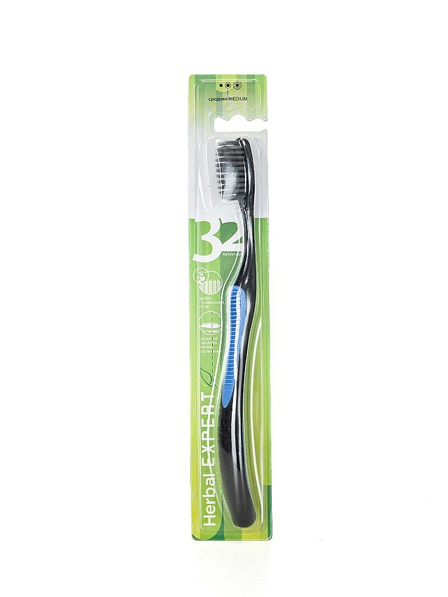 327790-04 Modum 32 İnci Diş fırçası Herbal Expert (rəng: göy)