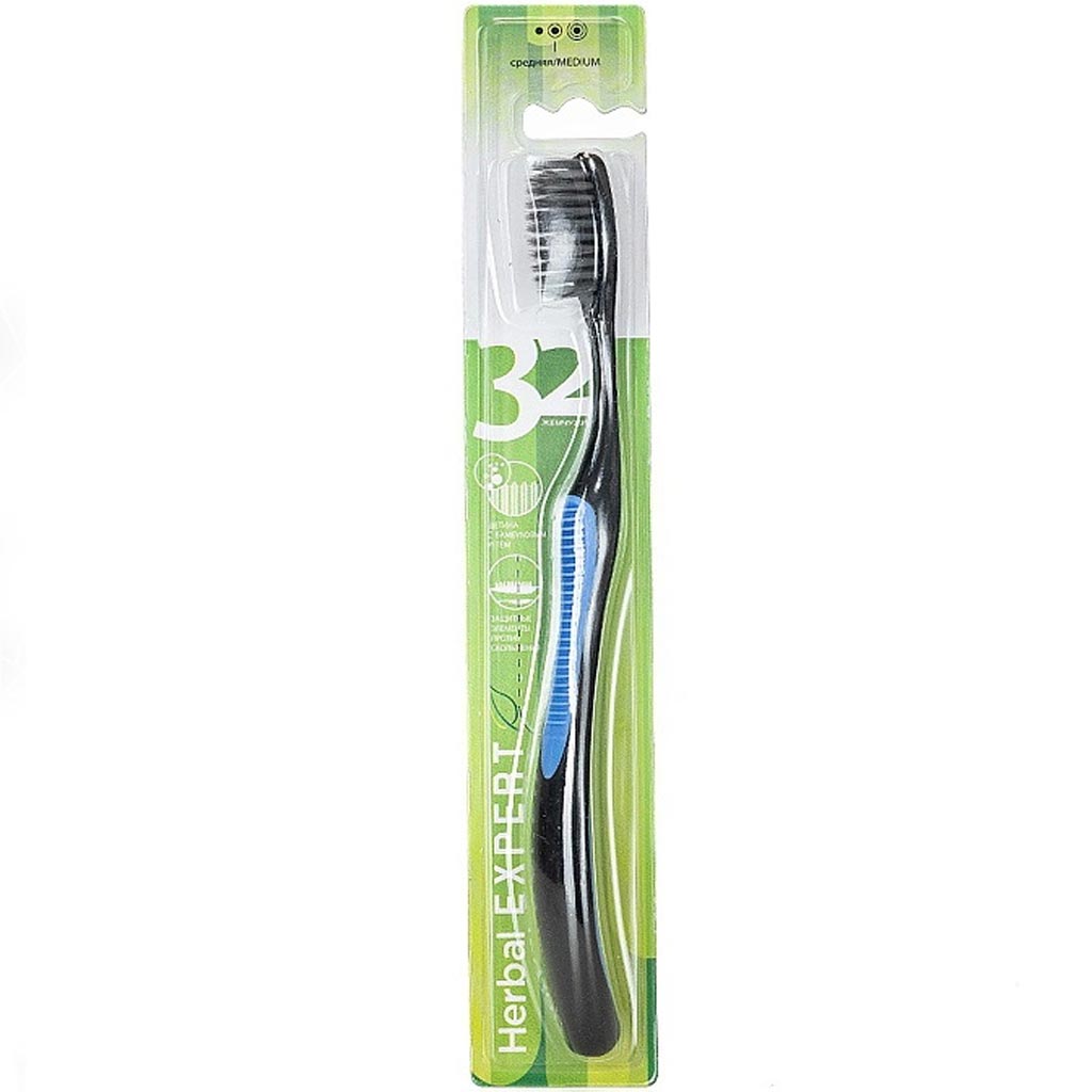 327790-04 Modum 32 İnci Diş fırçası Herbal Expert (rəng: göy) 327790-04 Modum 32 İnci Diş fırçası Herbal Expert (rəng: göy)