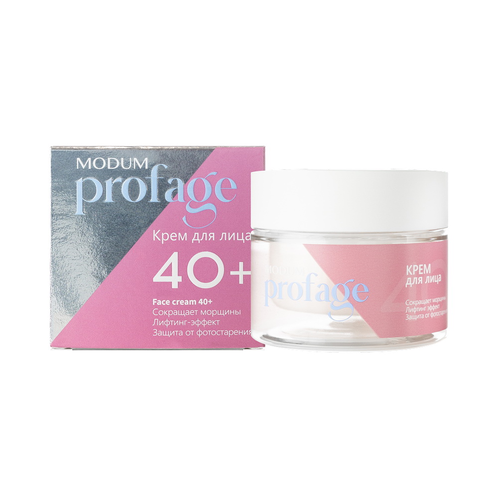 328537 Modum Profage Üz kremi 40+, 55 q.