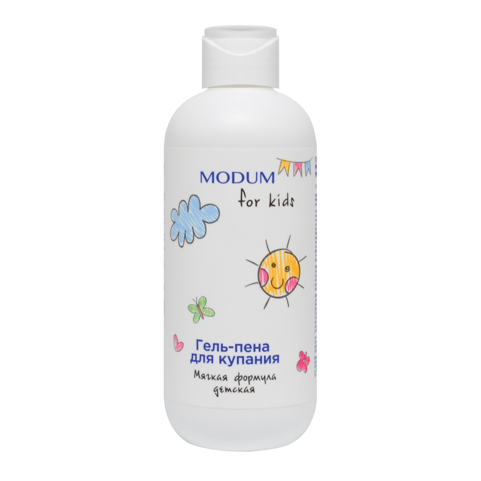 331346 Modum For Kids Uşaqların çimdirilməsi üçün gel-köpük, 250 q. 331346 Modum For Kids Uşaqların çimdirilməsi üçün gel-köpük, 250 q.