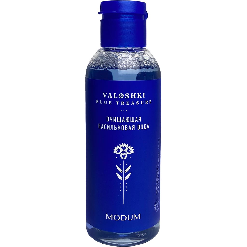 339301 MODUM VALOSHKI Təmizləyici peyğəmbərçiçəyi suyu,150 ml