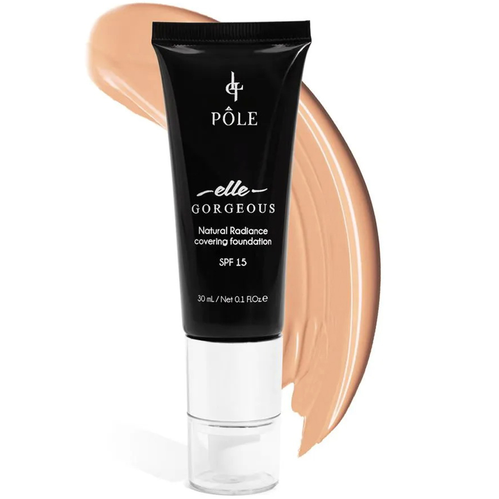 367153 TNL POLE Elle Gorgeous Üz üçün tonal krem Natural Radiance 04, təbii bej, 30 ml 367153 TNL POLE Elle Gorgeous Üz üçün tonal krem Natural Radiance 04, təbii bej, 30 ml