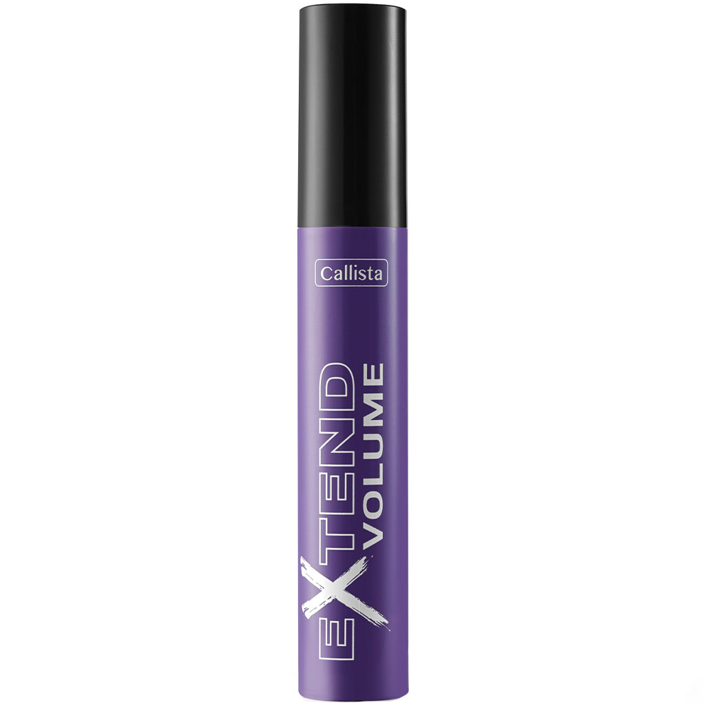 410400 Callista Kirpik tuşu EXTEND 01 qara 12 ml 