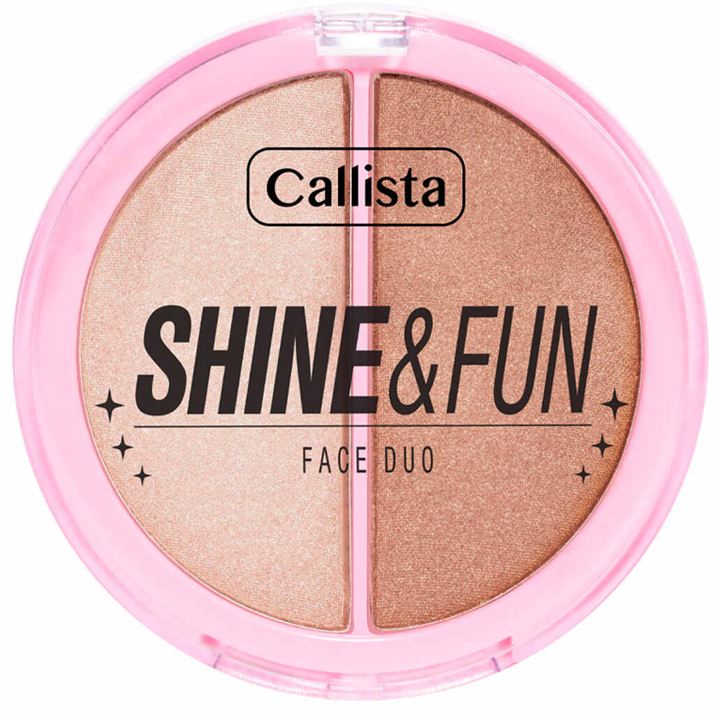 410700 Callista Üz üçün ənlik və haylayter paleti 100 qığılcım, 10 q. 410700 Callista Üz üçün ənlik və haylayter paleti 100 qığılcım, 10 q.