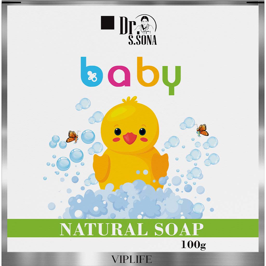 430011 DR.S.SONA Uşaqlar üçün bərk sabun BABY SOAP 100 q. 430011 DR.S.SONA Uşaqlar üçün bərk sabun BABY SOAP 100 q.