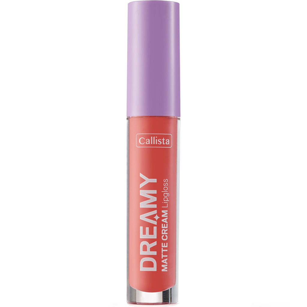 430206 Callista Mat kremşəkilli dodaq parıldadıcısı DREAMY 206 krallığım 4 ml. 430206 Callista Mat kremşəkilli dodaq parıldadıcısı DREAMY 206 krallığım 4 ml.