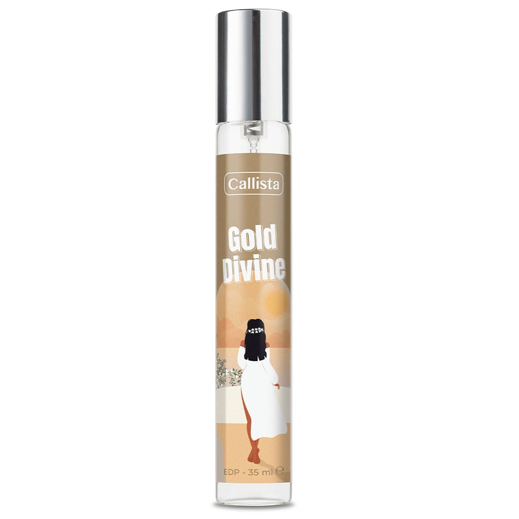 430501 Callista Qadın ətri GOLD DIVINE 01, 35 ml 430501 Callista Qadın ətri GOLD DIVINE 01, 35 ml