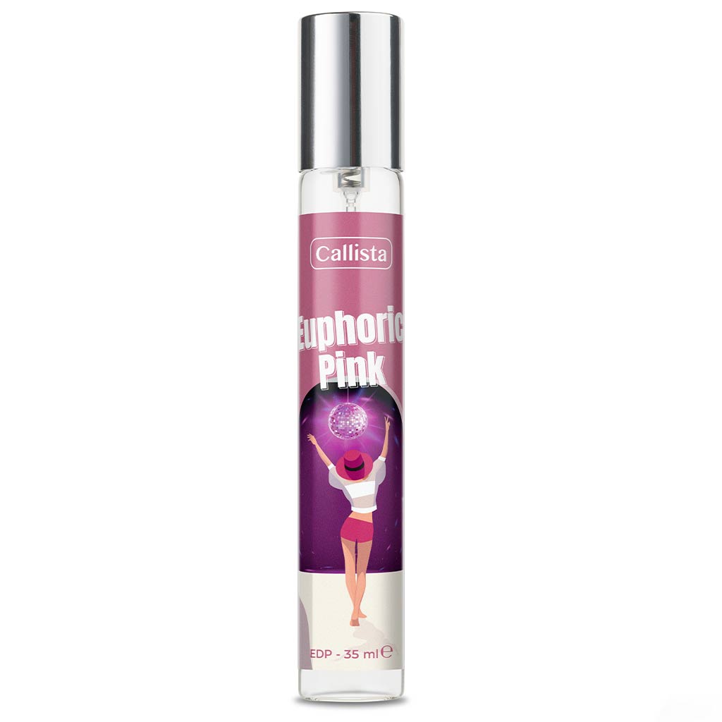 430502 Callista Qadın ətri EUPHORIC PINK 02, 35 ml 430502 Callista Qadın ətri EUPHORIC PINK 02, 35 ml