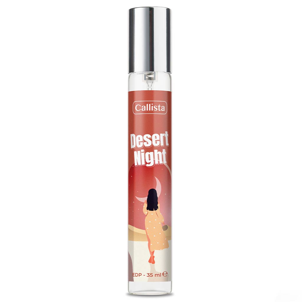 430506 Callista Qadın ətri DESERT NIGHT 06, 35 ml 430506 Callista Qadın ətri DESERT NIGHT 06, 35 ml