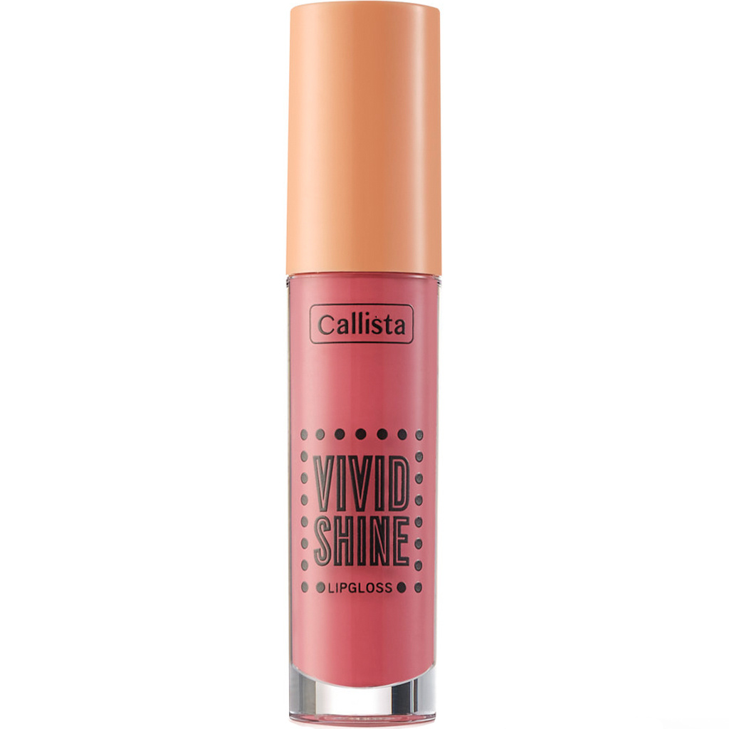 450103 Callista Dodaq parıldadıcısı VIVID 103 giləmeyvə 4.5 ml