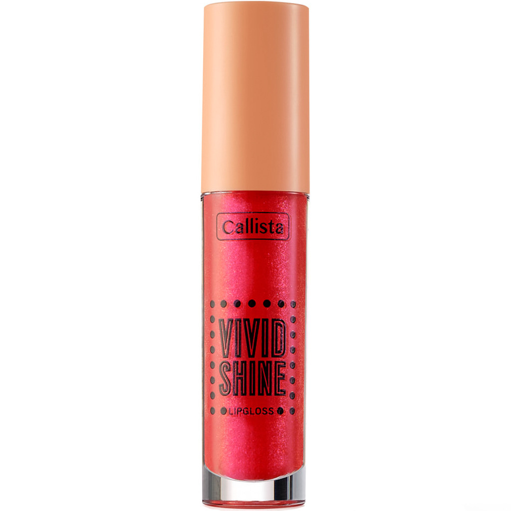 450104 Callista Dodaq parıldadıcısı VIVID 104 alma 4.5 ml