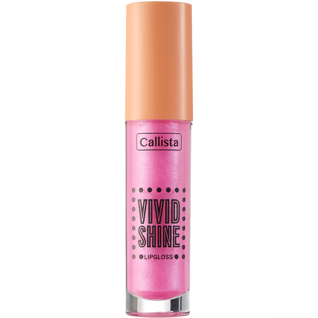 450108 Callista Dodaq parıldadıcısı VIVID 108 çəhrayı 4.5 ml 450108 Callista Dodaq parıldadıcısı VIVID 108 çəhrayı 4.5 ml