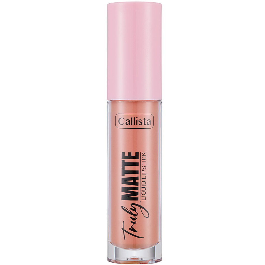 450401 Callista Duru dodaq boyası TRULY 401 nüd 4.5 ml