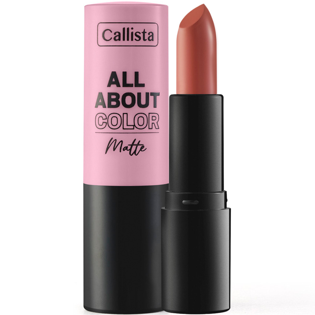 450502 Callista Mat dodaq boyası 502 imperiya 4 q.