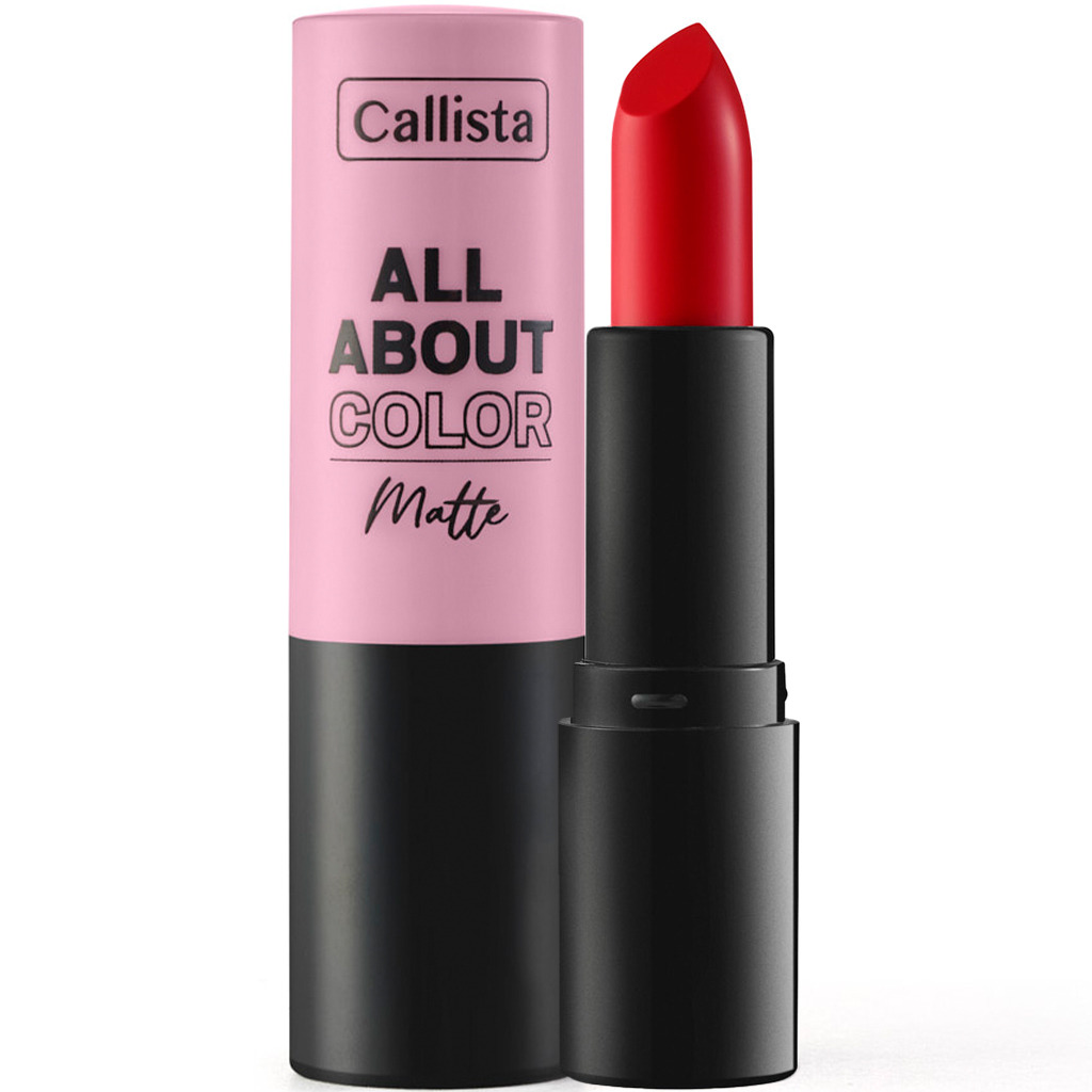 450506 Callista Mat dodaq boyası 506 isti yay 4 q.