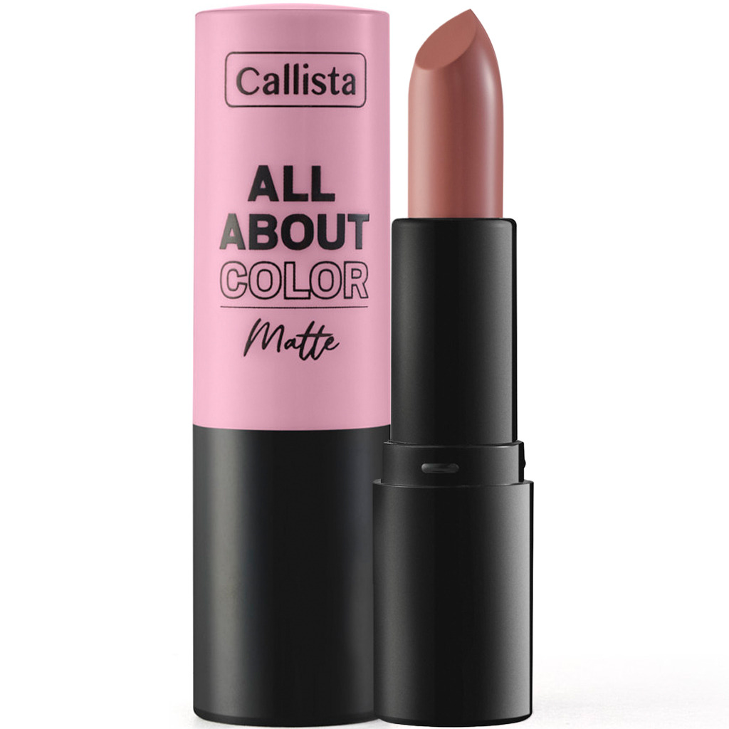 450507 Callista Mat dodaq boyası 507 öpüş 4 q.