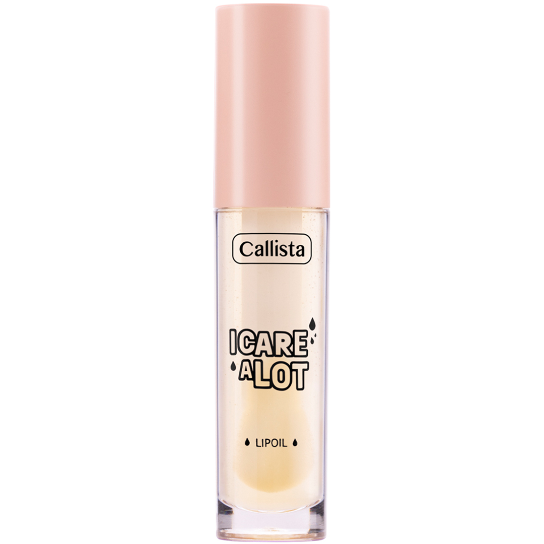 451401 Callista Dodaqlar üçün nəmləndirici yağ 01 şaftalı, 4 ml 451401 Callista Dodaqlar üçün nəmləndirici yağ 01 şaftalı, 4 ml