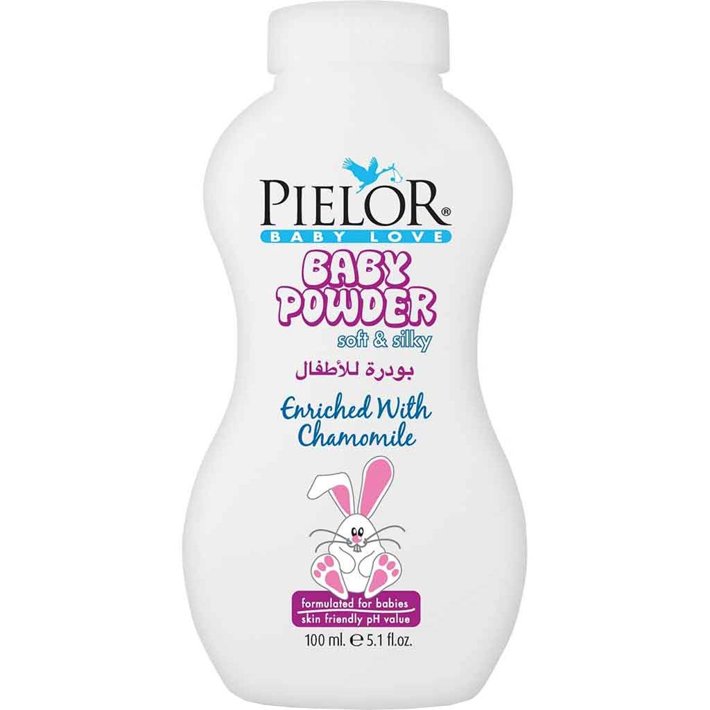 500158 PIELOR Uşaq kirşanı çobanyastığı ekstraktı ilə 100 qr 500158 PIELOR Uşaq kirşanı çobanyastığı ekstraktı ilə 100 qr