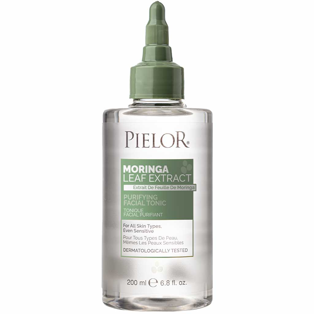 505950 PIELOR Moringa Üz üçün morinqa yarpaqlarının ekstraktı ilə təmizləyici tonik, 200 ml 505950 PIELOR Moringa Üz üçün morinqa yarpaqlarının ekstraktı ilə təmizləyici tonik, 200 ml