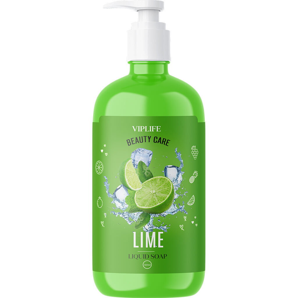 540033 VIPLIFE BEAUTY CARE Maye Sabun "Laym" 460 ml. 540033 VIPLIFE BEAUTY CARE Maye Sabun "Laym" 460 ml.