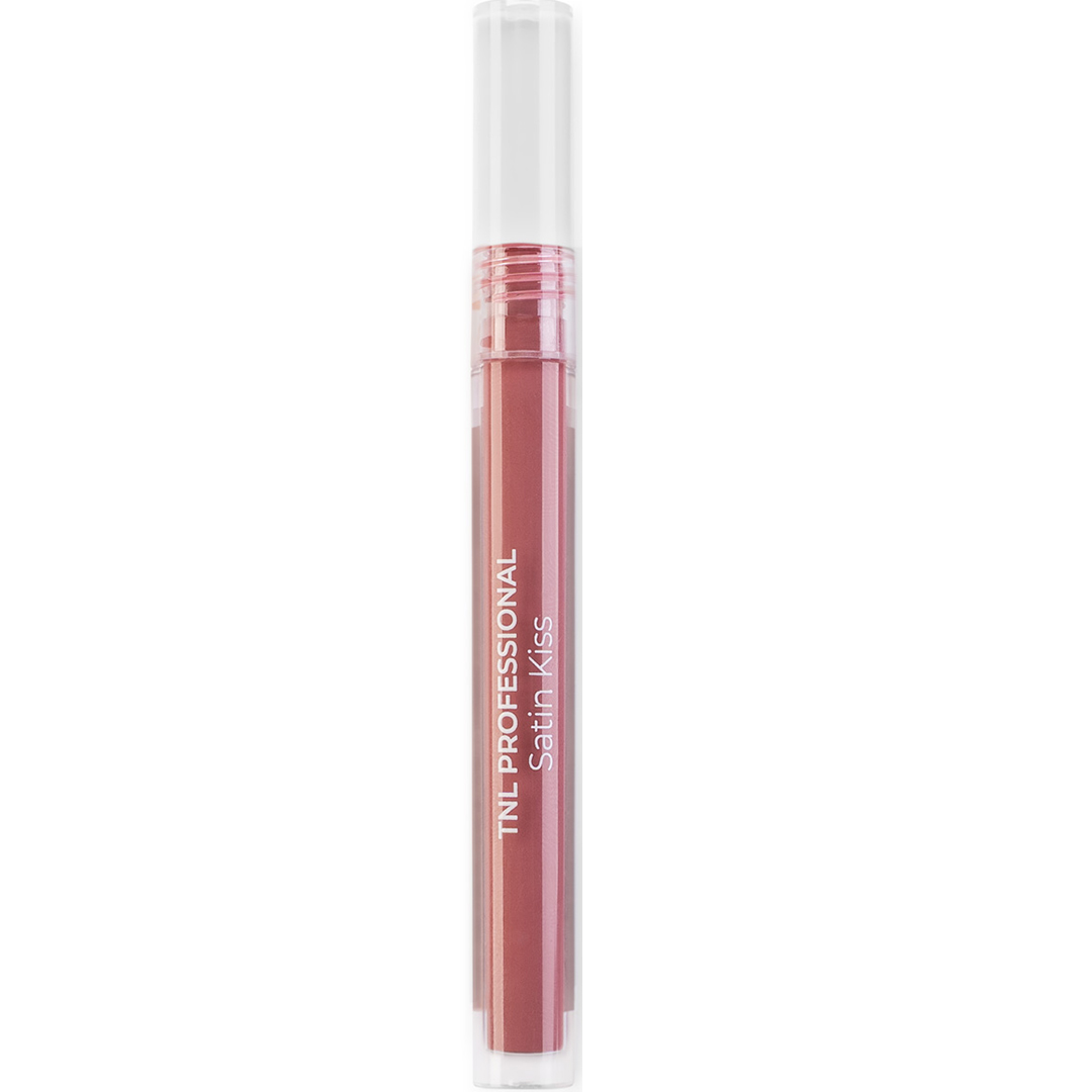 6248244 TNL Professional Duru satin dodaq boyası Satin kiss №5 gavalı, 1,3 ml