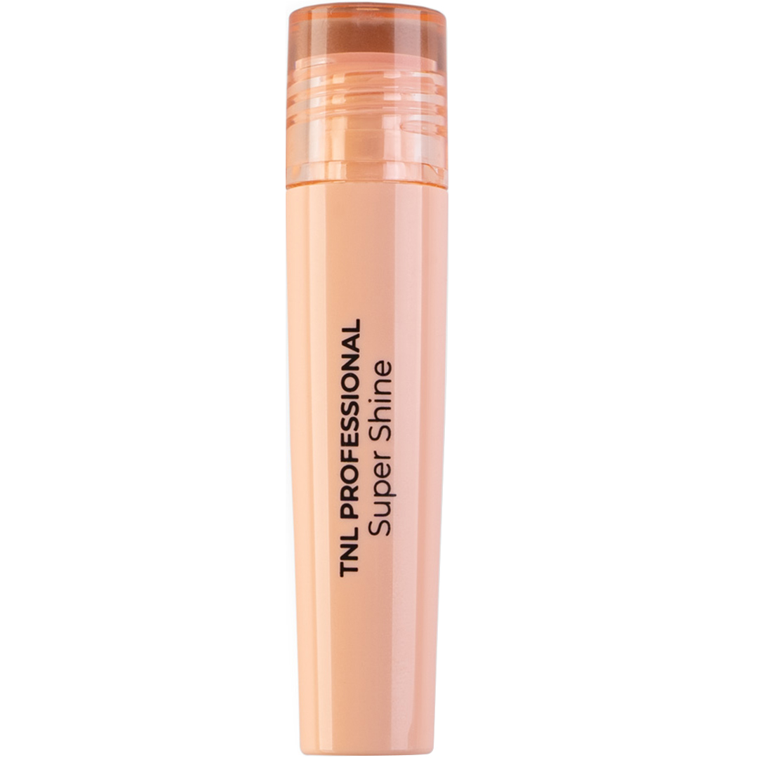 6248275 TNL Professional Dodaq parladıcısı Super Shine, superparıltı, №01 kirşan nüd, 3 ml 6248275 TNL Professional Dodaq parladıcısı Super Shine, superparıltı, №01 kirşan nüd, 3 ml