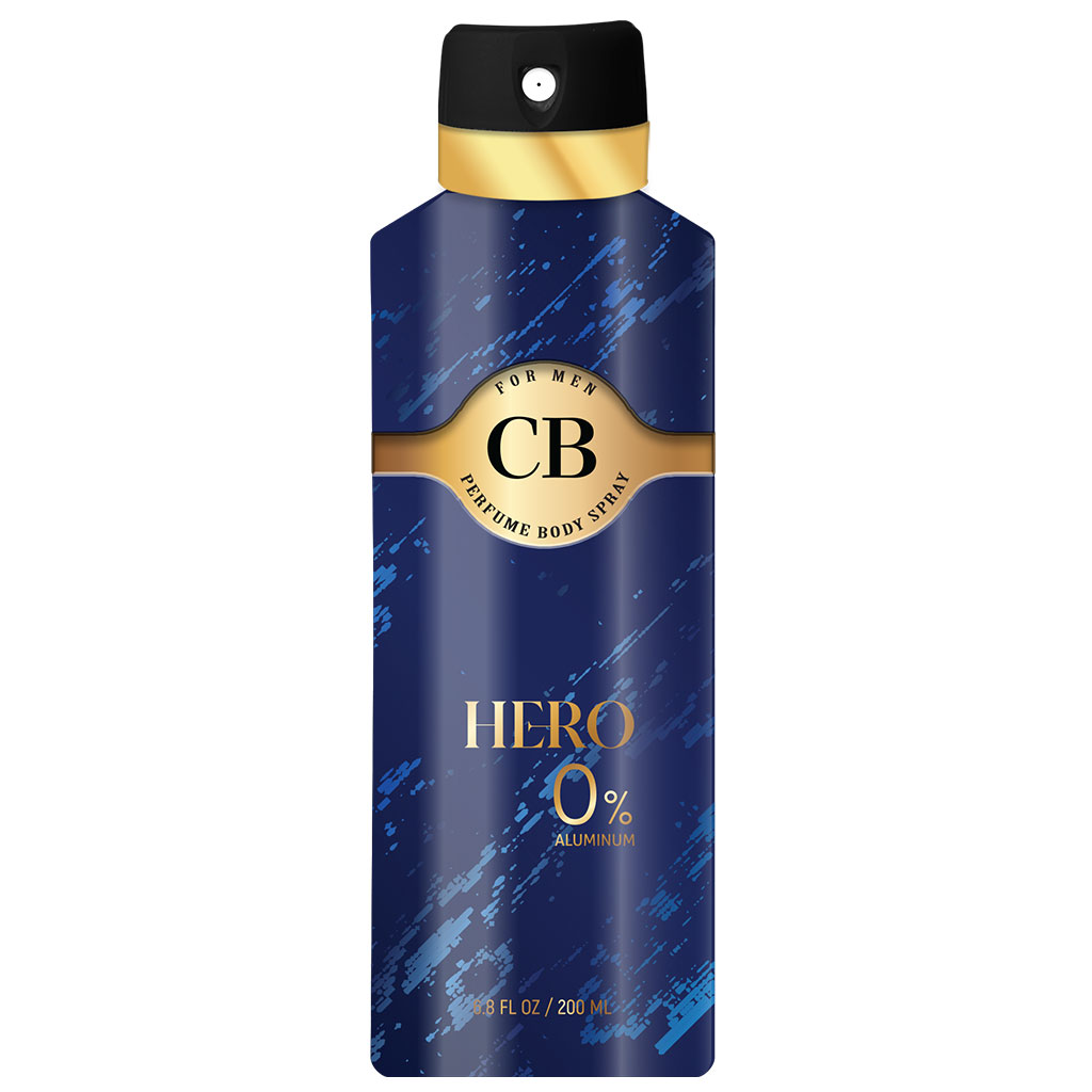 68001 Kişi dezodorantı COOL BREEZE HERO 200 ml